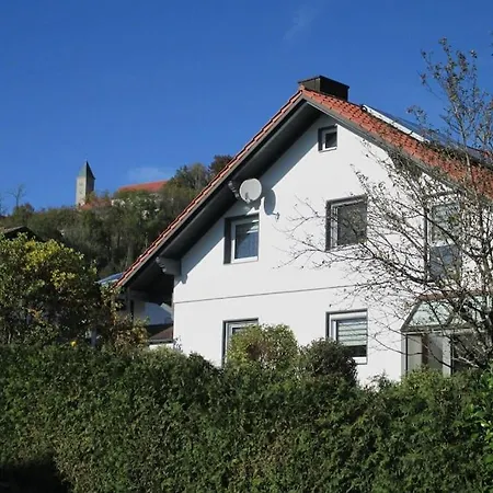 Ferienwohnung Anita Jandelsbrunn Exterior foto