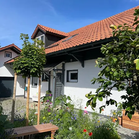 Ferienwohnung Anita Jandelsbrunn Exterior foto